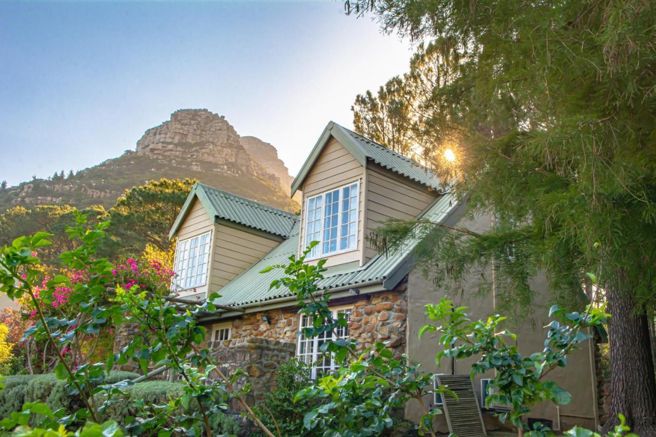 Houtkapperspoort Mountain Cottages Cape Town Exterior photo