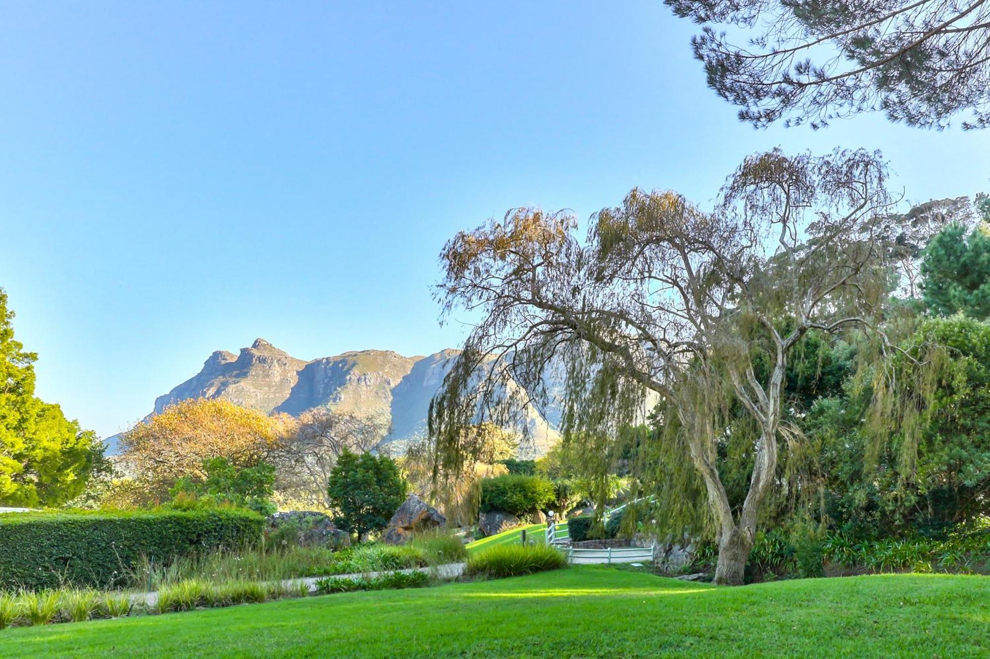 Houtkapperspoort Mountain Cottages Cape Town Exterior photo