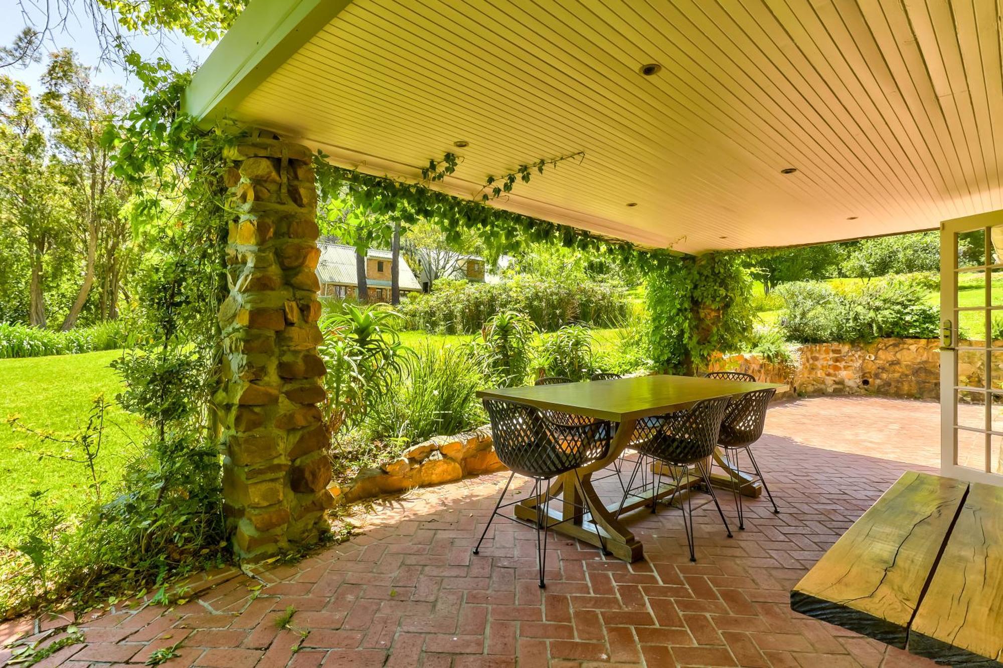 Houtkapperspoort Mountain Cottages Cape Town Exterior photo