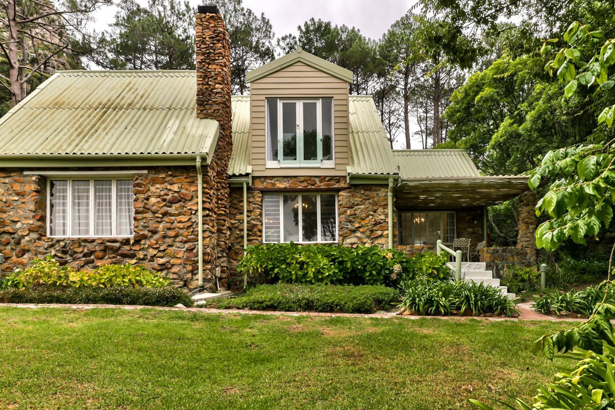 Houtkapperspoort Mountain Cottages Cape Town Exterior photo